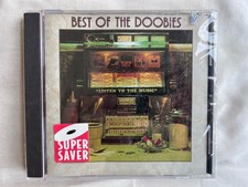 Best of the Doobies by The Doobie Brothers CD NEW/SEALED w/ FREE SHIPPING!