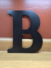 Letter Decoration B