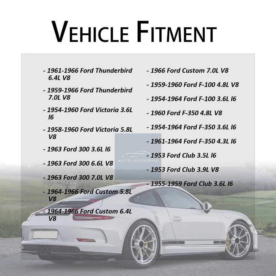Termostato refrigerante motor moto para International Harvester 1200D 1969-1970 Foto 3 de 4