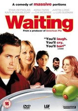 Waiting [DVD] [2005] - DVD  7CVG The Cheap Fast Free Post