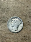 1920S Mercury Dime G
