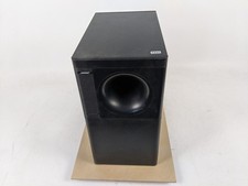 Bose Acoustimass 3 Series IV Subwoofer Bass M...