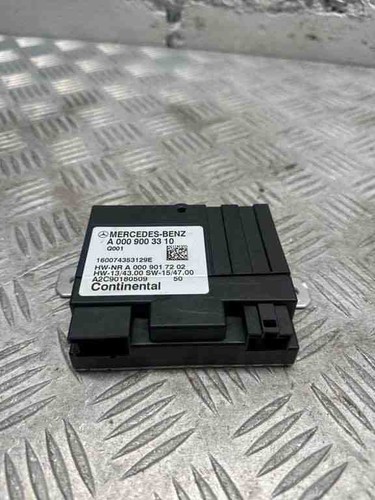 MERCEDES-BENZ E W213 Kraftstoffpumpensteuerung EKPS A0009003310 2.20 30517849