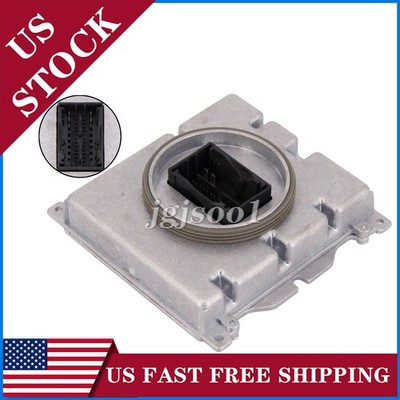 7PP941572BB Headlight Lamp Control Unit LED Module Ballast for Porsche Cayenne