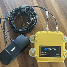 Topcon SL-100 Rugged Radio Sitelink Modem for Machine Control + Warranty