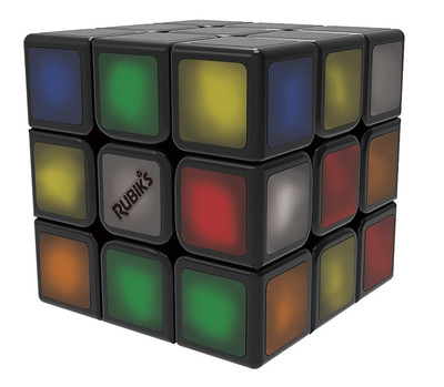 Rubik's Cube Phantom Color Temperature change Special Processing MegaHouse Japan