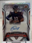 2024 Topps - Resurgence Rookie Signatures Caleb Williams #RRS-CW Auto RC Bears