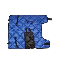 Couverture pour veau, manteau de protection pour veau, gilet de maintien au