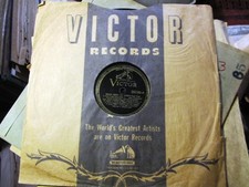 1938 Benny Goodman Orch BACH GOES TO TOWN Jazz Fugue/ WHISPERING VICTOR 26130