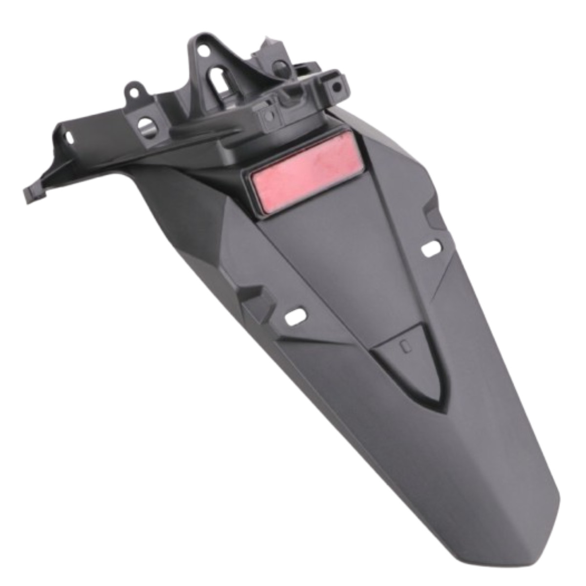 Bavette arrière pour Honda PCX 125 contre les éclaboussures de pluie en ville