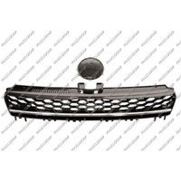 Prasco KüHlergitter Passend FüR VW Golf VII 5G1 BE1 2.0 GTI Chrom/Schwarz
