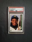 1989 Upper Deck - Star Rookie Ken Griffey Jr #1 (RC) PSA 5