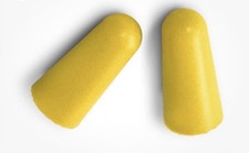 25  packs Ear Plugs 39 DB QED  NEW IN  PACKAGES  FOAM EAR PROTECTORS BSI PPE