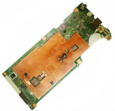N38871-001 for HP Fortis x360 11 inch G3 J Chromebook Motherboard N4500 4G 32G