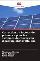 Muhammad Usman (U. A.) | Correction Du Facteur De Puissance Pour Les SystèMes...