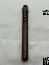 Montegrappa Cigar  Limited Edition 2500 Pieces FP, 18K M Nib-Exc. Condition