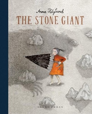 THE STONE GIANT by Hoglund, Anna Hardback Book The Fast Free Shipping