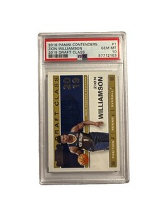 Zion Williamson Psa 10 | eBay