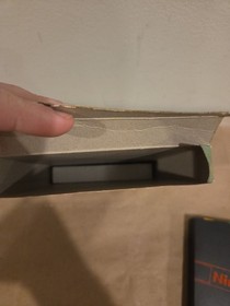 World Cup Soccer NES Nintendo Entertainment System Tested Working Box Game CIB