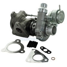 MEAT & DORIA Turbolader für Renault Clio III BR0/1 CR0/1 1.2 16V KR0/1_