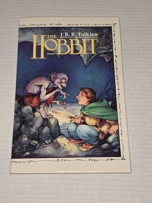 THE HOBBIT #2 Tolkein Dixon Wenzel Eclipse 1989 NM 1st print