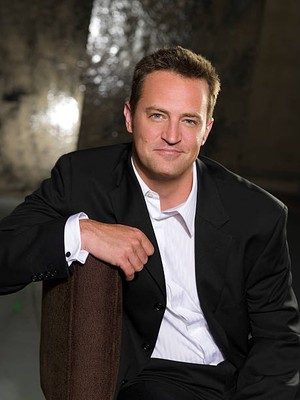 Studio 60 On The Sunset Strip Matthew Perry as Matt Albie TV Old Photo 16
