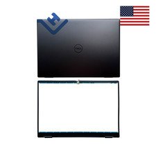 New For Dell Vostro 7625 7620 LCD Rear Lid Top Case Back Cover Bezel 0Y6M3K US