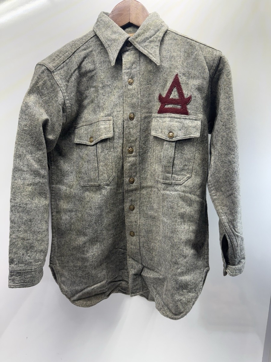 baseball jersey dress shirt 1900’s Wool Collar Or Camp Mitchell And Ness kentucky derby