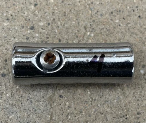 FORD THUNDERBIRD WINDSHIELD REAR VIEW MIRROR ARM BRACKET 1961-1969 OEM #4