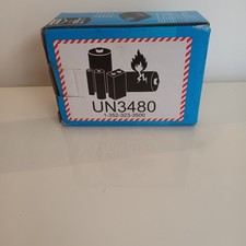 Gtech Charger. UN 3480.