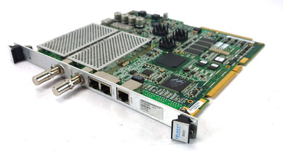 iDirect Infinity Model M0D1 Line Card mit 10 MHz 9101-0040-0002 REV C