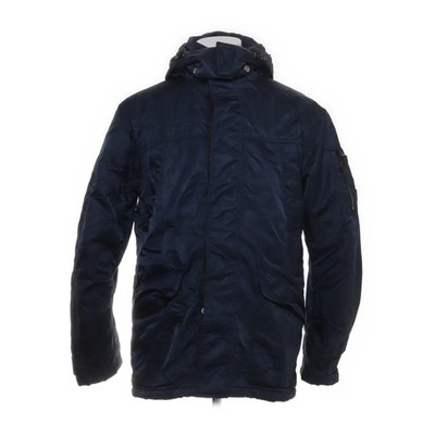 Elements, Winterjacke, Herren, Größe: S, Blau, Nylon/Polyester, Einfarbig #g2M