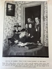 HELEN HAYES “What Every Woman Knows” BIJOU THEATRE Florence Vandamn Photo 1926