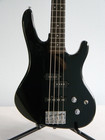 Washburn XB-102 Bass Guitar Black with slight sparkle New Other — photo 2