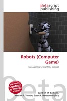Lambert M. Surhone (U. A.) | Robots (Computer Game) | Taschenbuch | Englisch