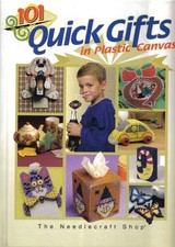 101 Quick Gifts in Plastic Canvas