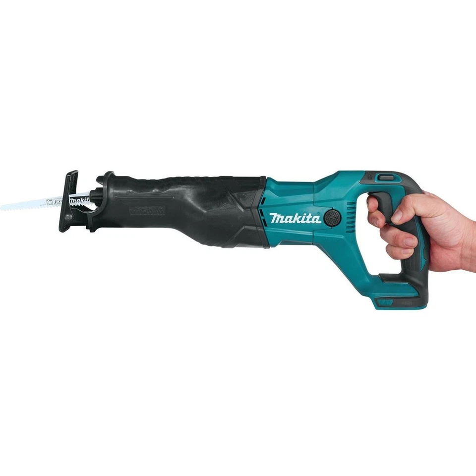 Makita XRJ04Z-R 18V LXT Reciprocating Saw (Tool Only) Certified Refurbished - Image 2 of 4