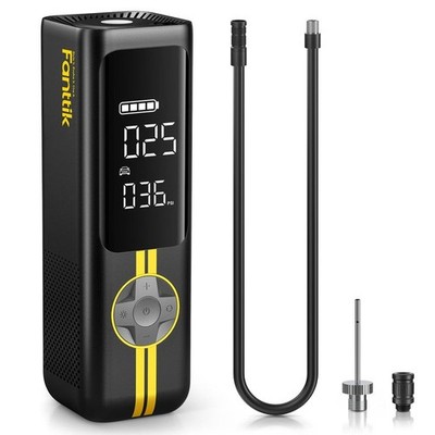 New Fanttik X8 APEX Portable Tire Inflator Air Compressor w/ Case