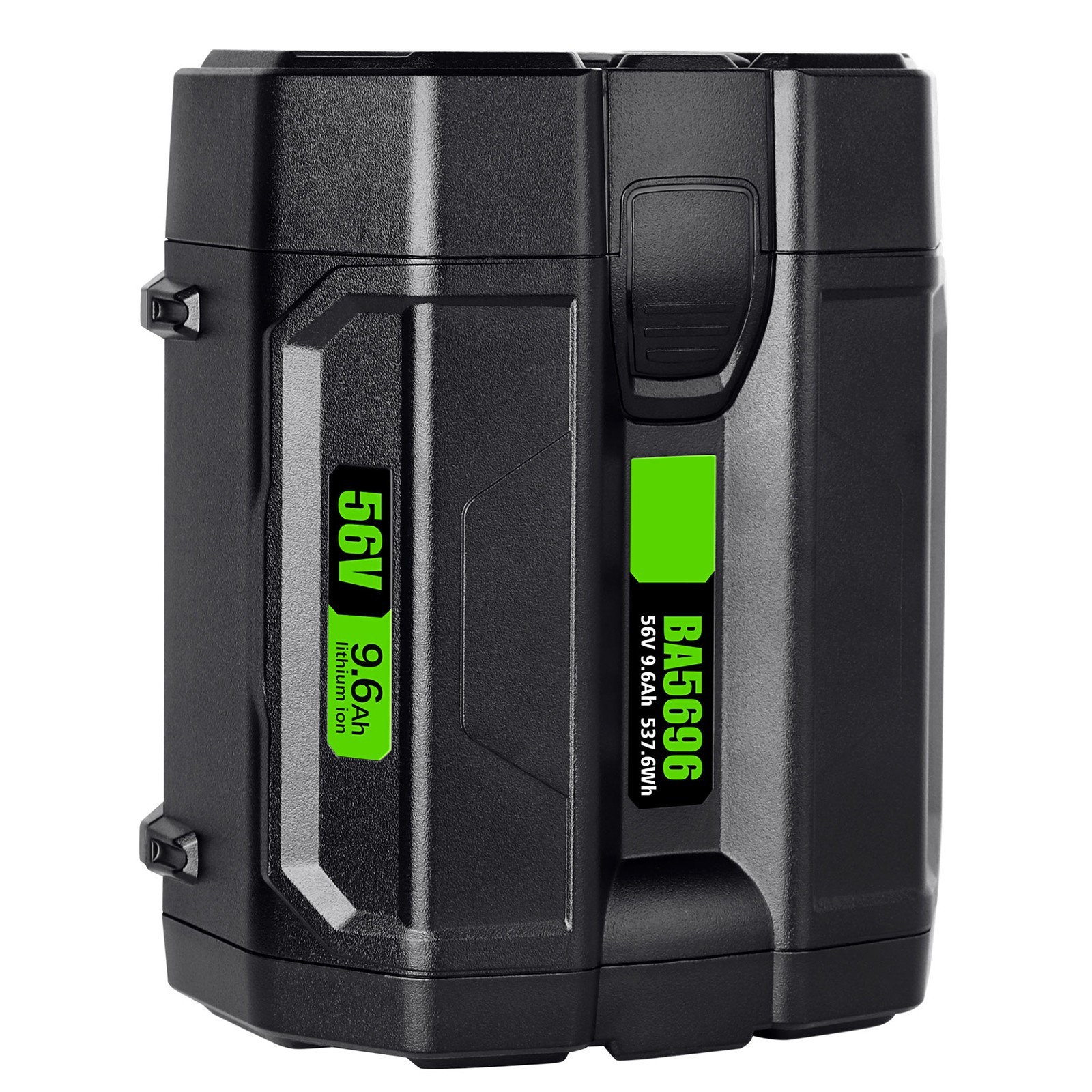 For EGO 56V 56Volt BA2800T POWER+ 9.6AH Battery Lithium Ion BA2240 BA1400T