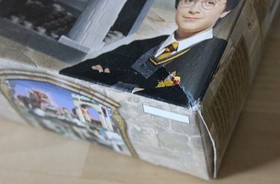 NEW/SEALED/DAMAGED BOX LEGO 4706 Harry Potter Forbidden Corridor 2001