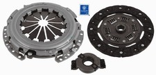 SACHS Kupplungssatz 3000 951 664 190mm für VW POLO 86C 80 2 CLASSIC GOLF 19E 1G1