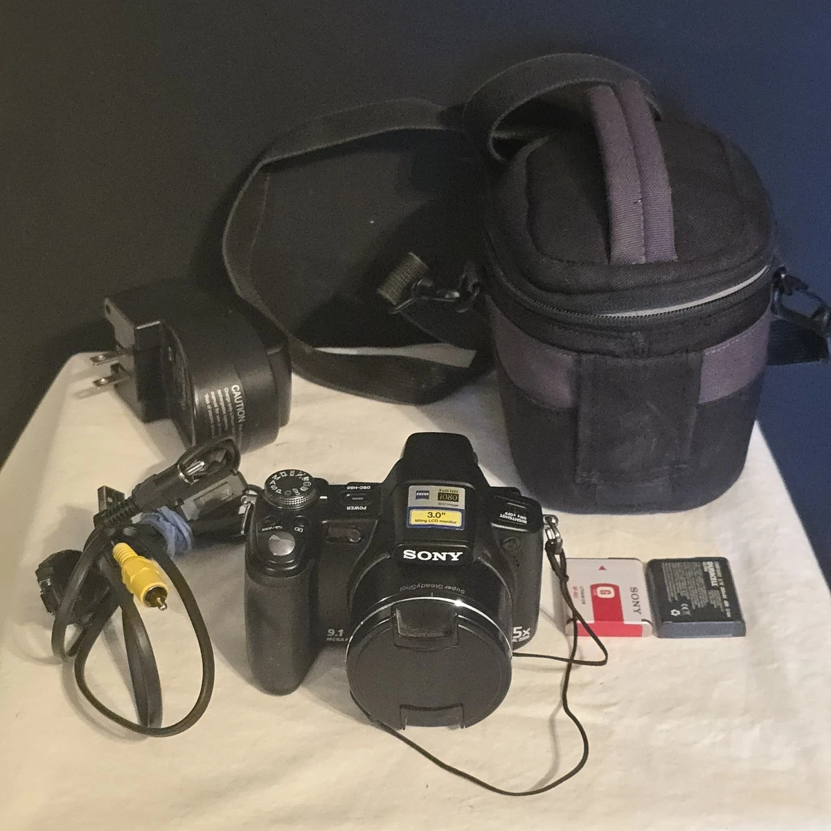 sony dsc h50 products for sale | eBay