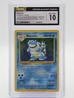 BLASTOISE 2023 POKEMON TCG CLASSIC 003/034 HOLO CLB CGC 10