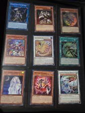  Yu-Gi-Oh Card lot