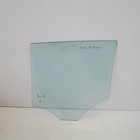 Rear door window