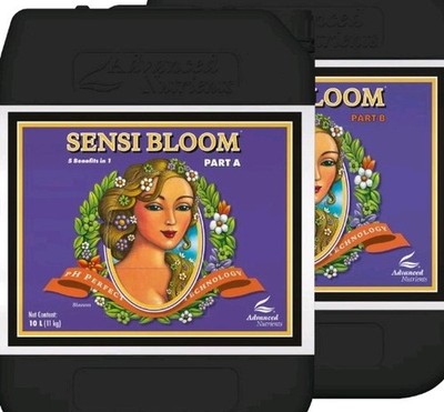 Advanced Nutrients Sensi BLOOM A&B 30mL Each