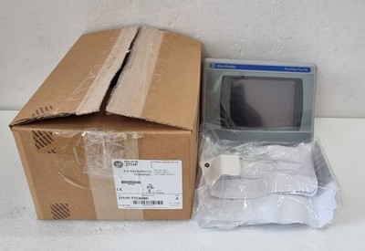 ALLEN BRADLEY 2711P-T7C4D8K PANELVIEW PLUS 700 HMI