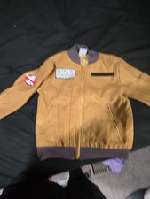 Chaqueta Cazafantasmas Juvenil Pequeño Disfraz Helloween Ghost Busters