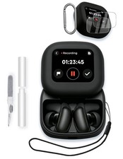 Case for Soundcore Liberty 5 Pro Max Earbuds, Soft Protective Silicone Case Cov