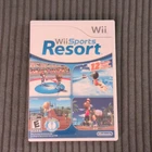 Wii Sports Resort Nintendo Complete With Manual TESTED